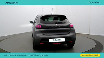 Peugeot 208 1.2 PureTech 100ch s&amp;S Allure Business Eat8