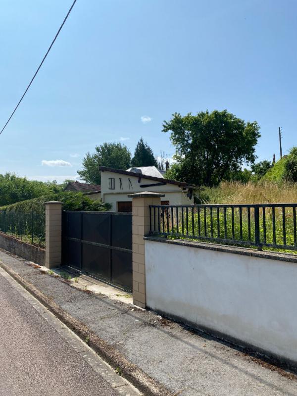 Terrain constructible - 760 m²