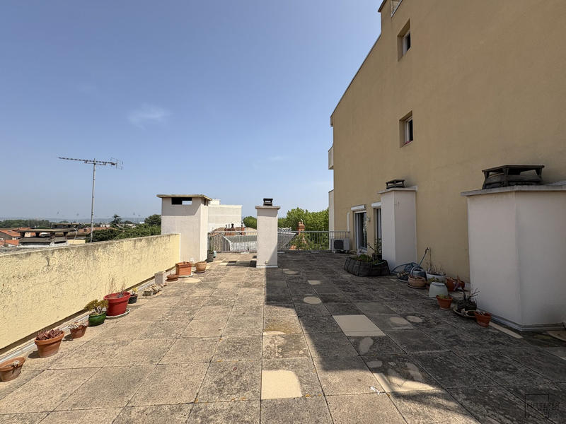 Appartement - 131 m² - 5 pièces