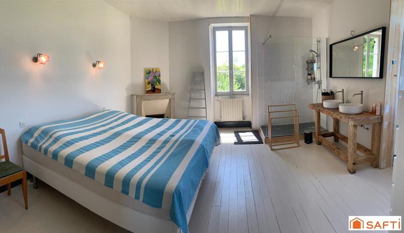 Ferme - 250 m² - 9 pièces