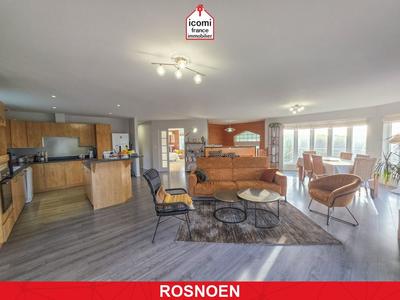 Maison - 200 m² - 6 pièces