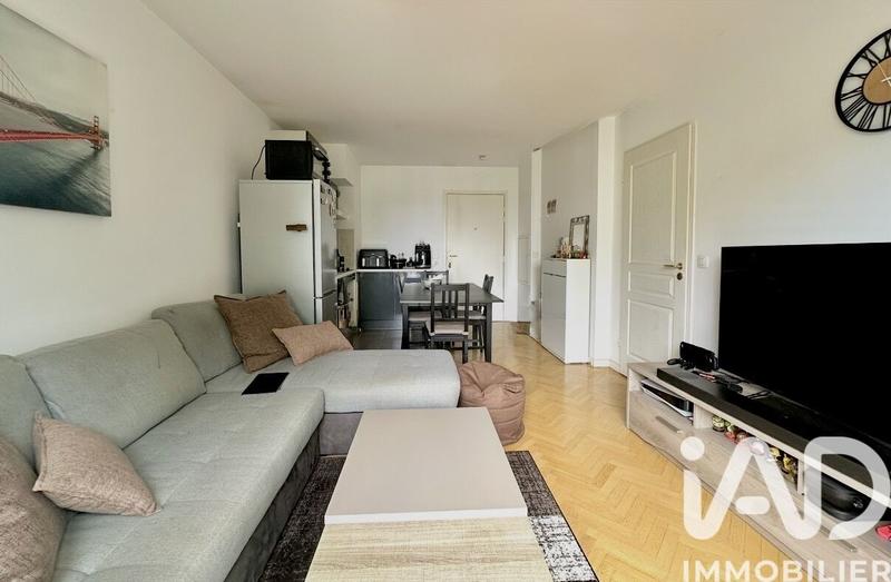 Appartement - 39 m² - 2 pièces