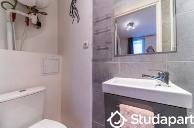 Appartement - 20 m² - 1 pièce