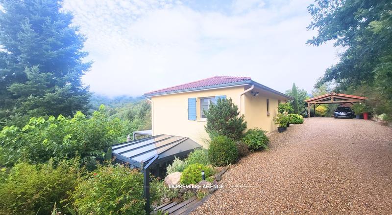 Maison - 130 m² - 6 pièces