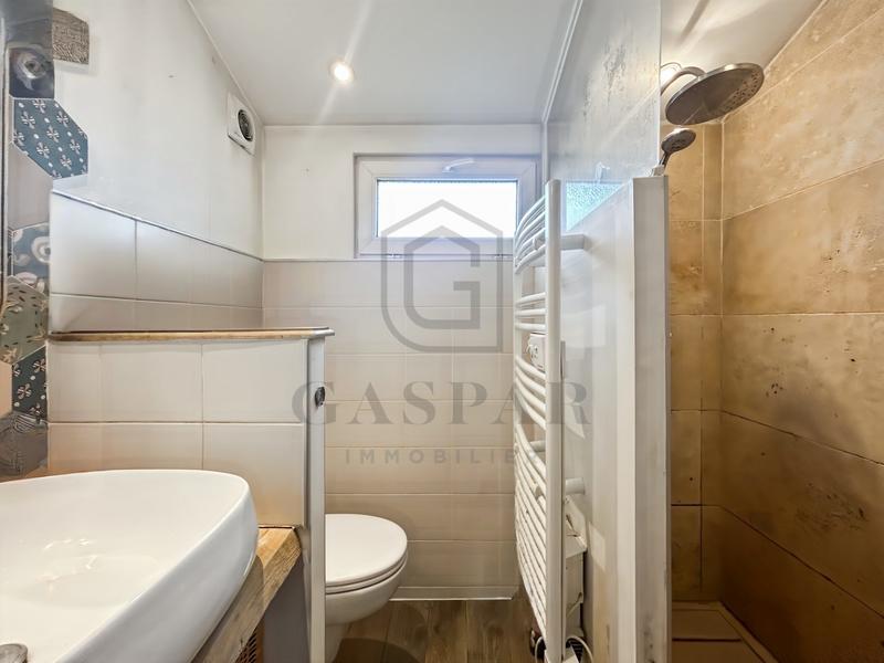 Maison ancienne - 89 m² - 4 pièces