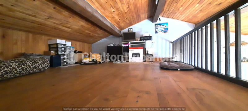 Maison - 123 m² - 6 pièces