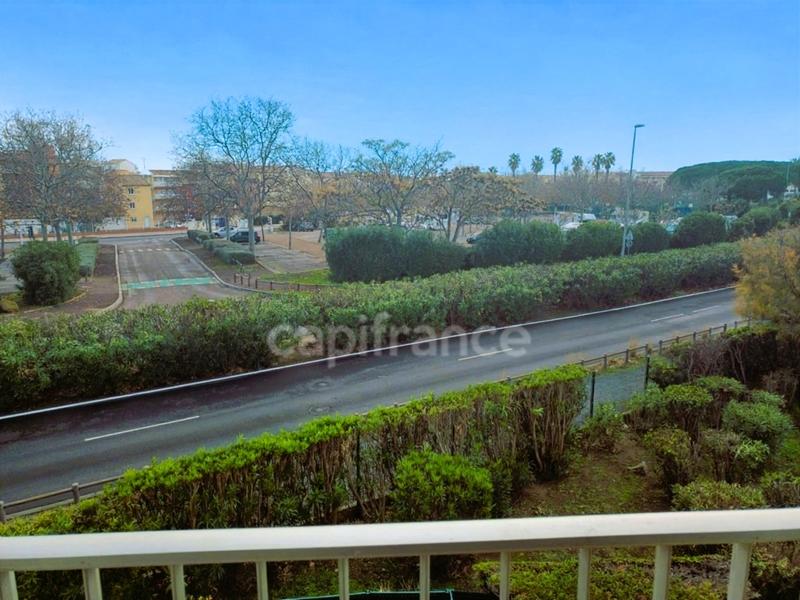 Appartement - 28 m² - 1 pièce