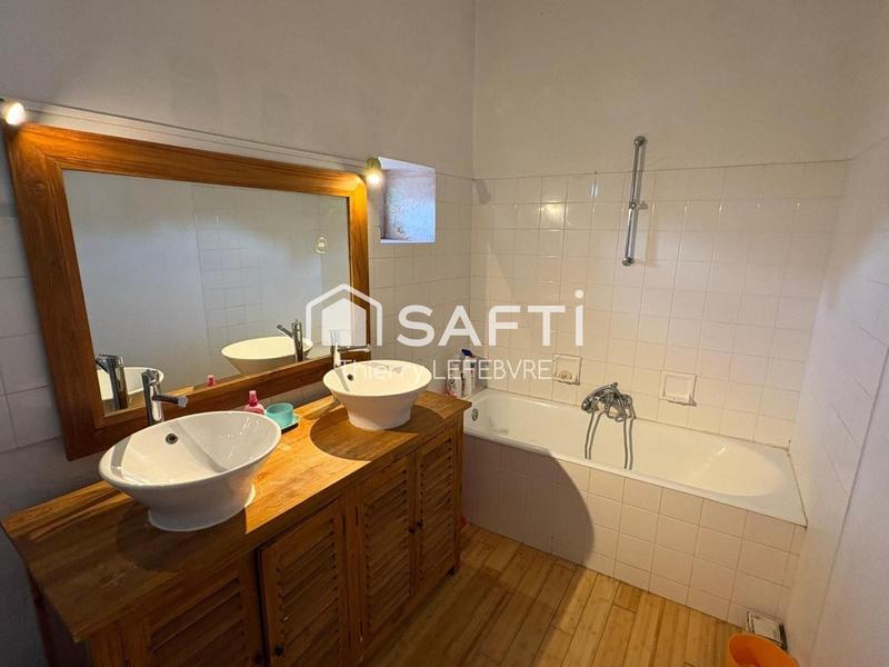 Maison - 147 m² - 4 pièces