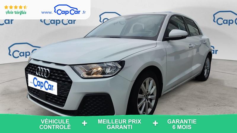 Audi A1 sportback 1 1.0 Tfsi 110 s-Tronic7 s - Automatique