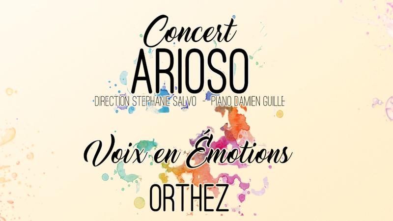 Concert : Voix en émotions