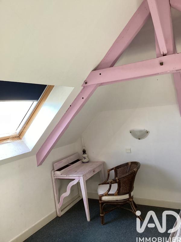 Maison - 600 m² - 8 pièces