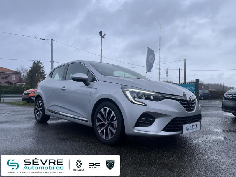 Renault Clio V Intens E-Tech 140 -21