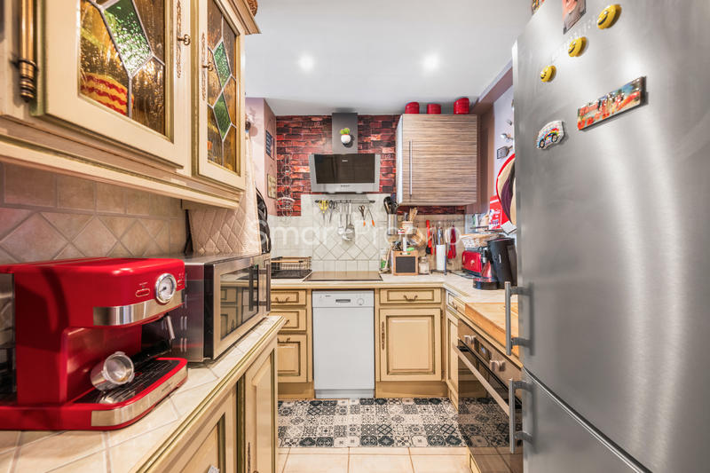 Duplex - 83 m² - 3 pièces