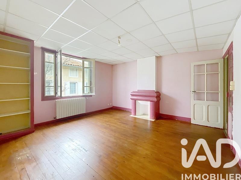 Maison de ville - 145 m² - 5 pièces