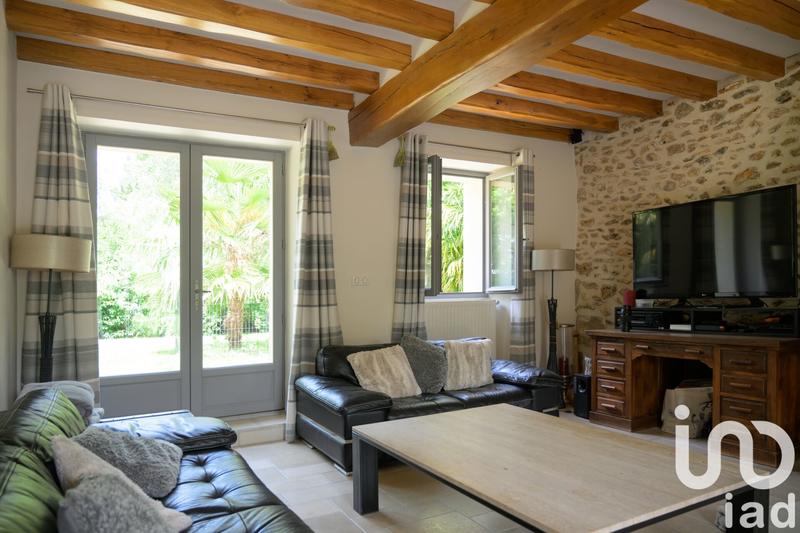 Maison - 162 m² - 6 pièces