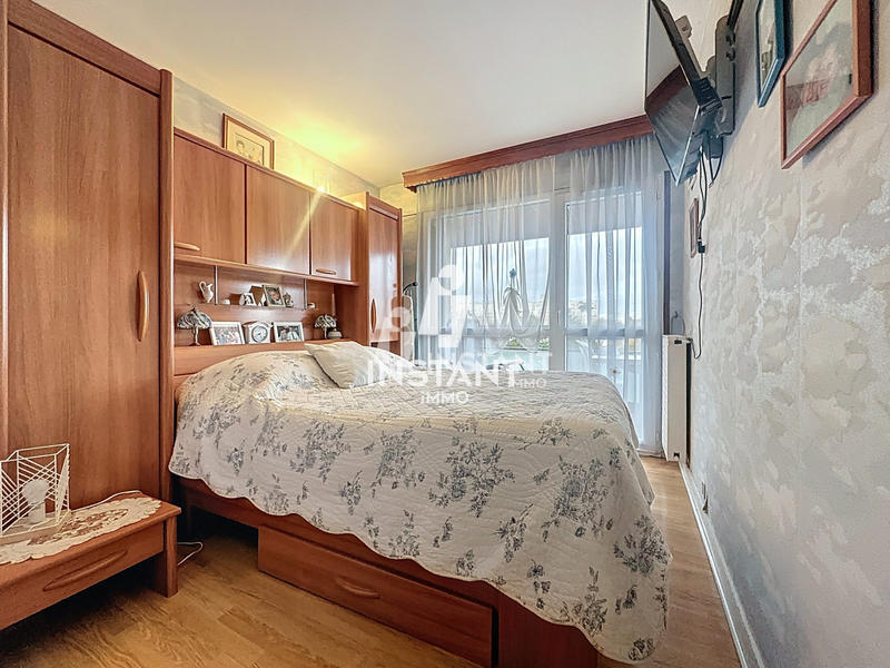 Appartement - 60 m² - 4 pièces