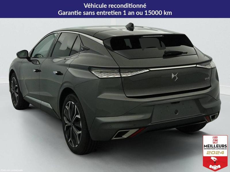 Ds Ds 4 Ds4 PureTech 130 Eat8 Rivoli