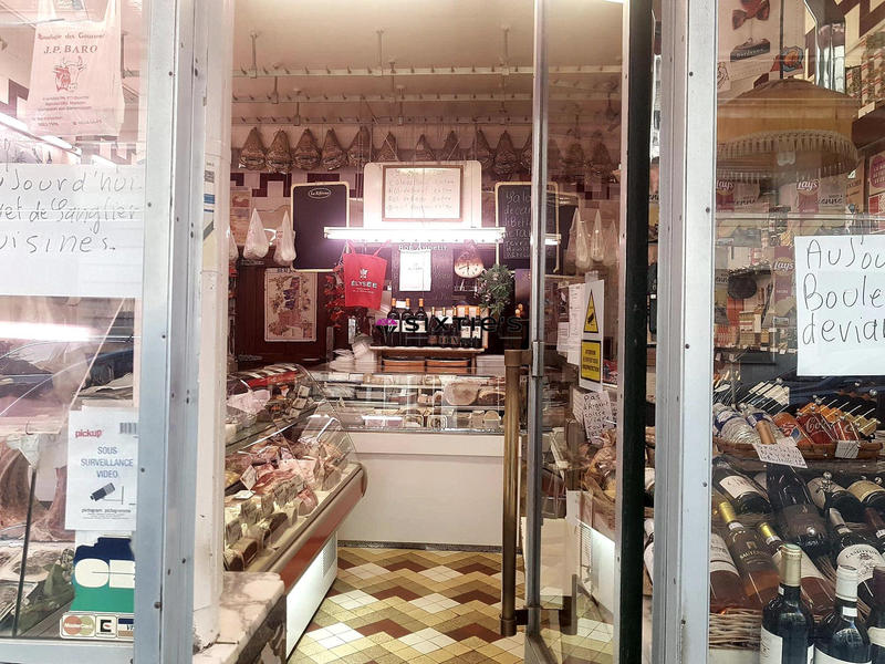 Fonds de commerce - Magasins - 35 m²