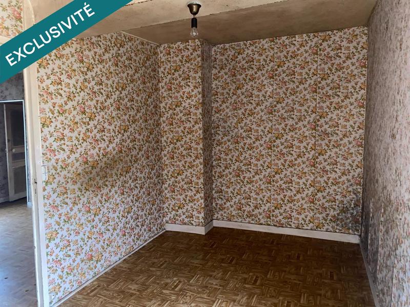 Maison - 70 m² - 4 pièces