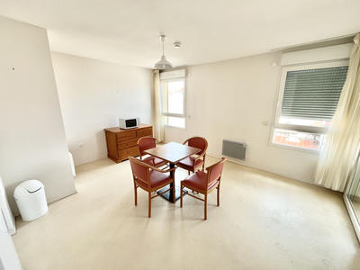 Appartement - 33 m² - 2 pièces