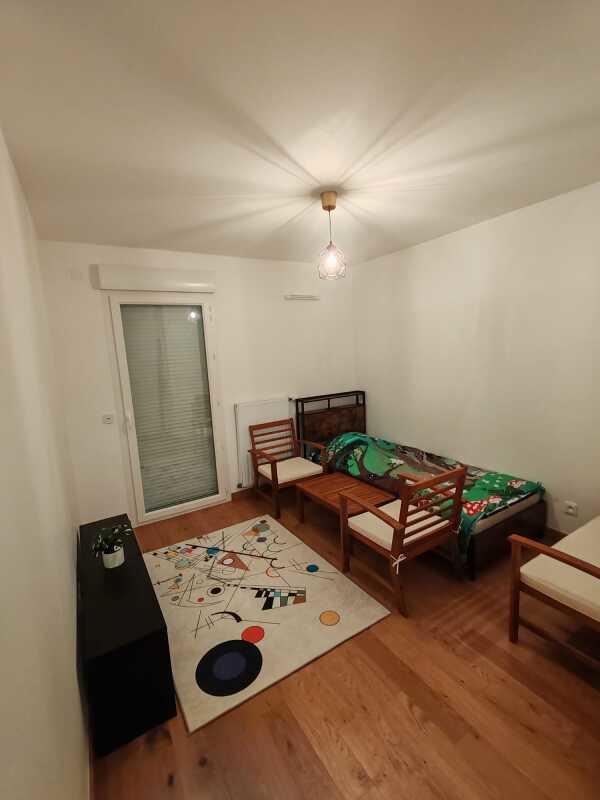 Appartement - 57 m² - 3 pièces