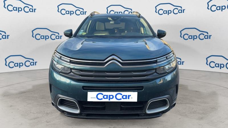 Citroën C5 Aircross I 1.5 BlueHDi 130 Eat8 Shine - Automatique Toit ouvrant