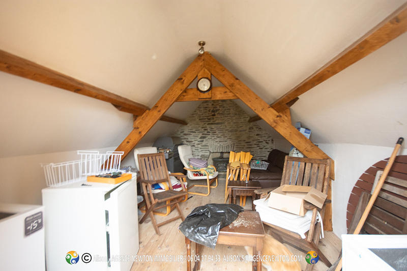 Maison - 134 m² - 5 pièces