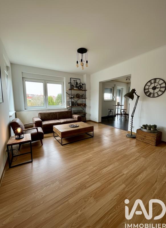 Maison - 73 m² - 4 pièces