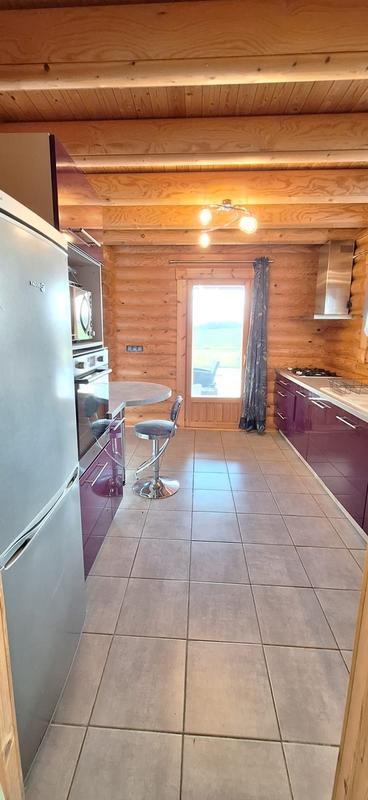 Maison - 113 m² - 1 pièce