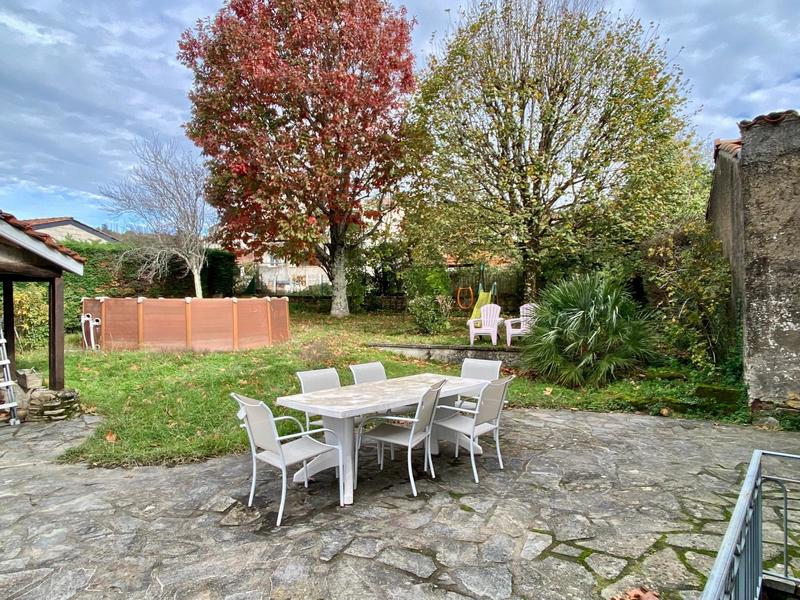 Maison - 168 m² - 5 pièces