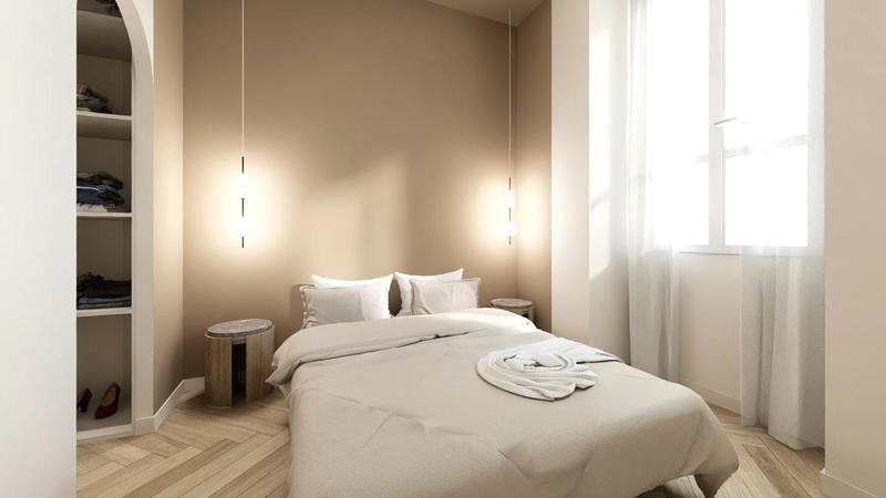 Appartement - 30 m² - 2 pièces