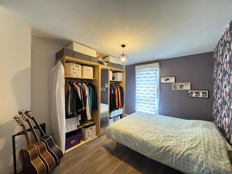 Maison - 82 m² - 4 pièces