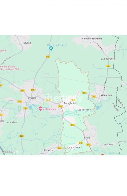 Maison - 93 m² - 4 pièces