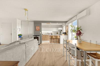 Appartement - 83 m² - 4 pièces