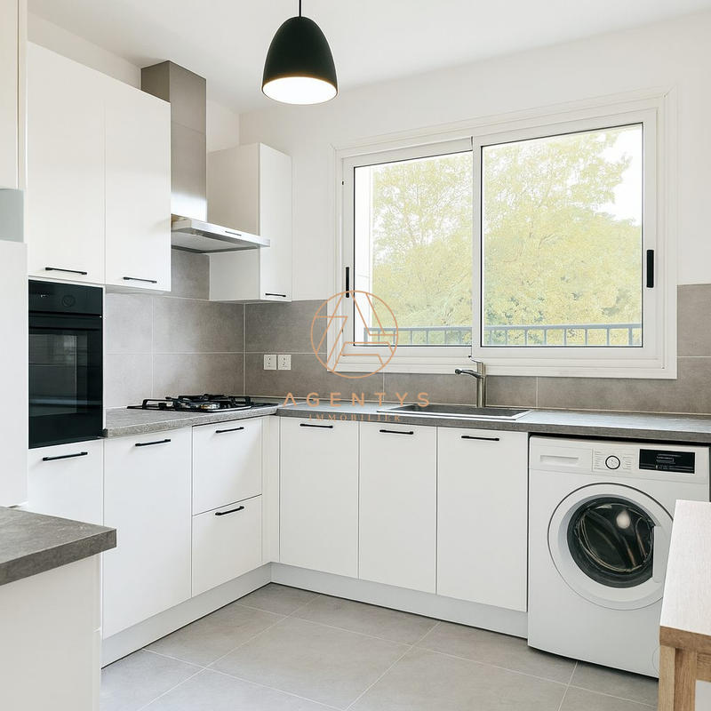 Appartement - 53 m² - 3 pièces