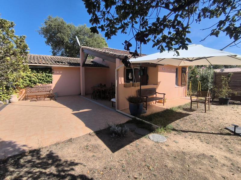 Villa - 50 m² - 2 pièces