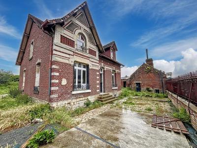 Maison - 115 m² - 5 pièces