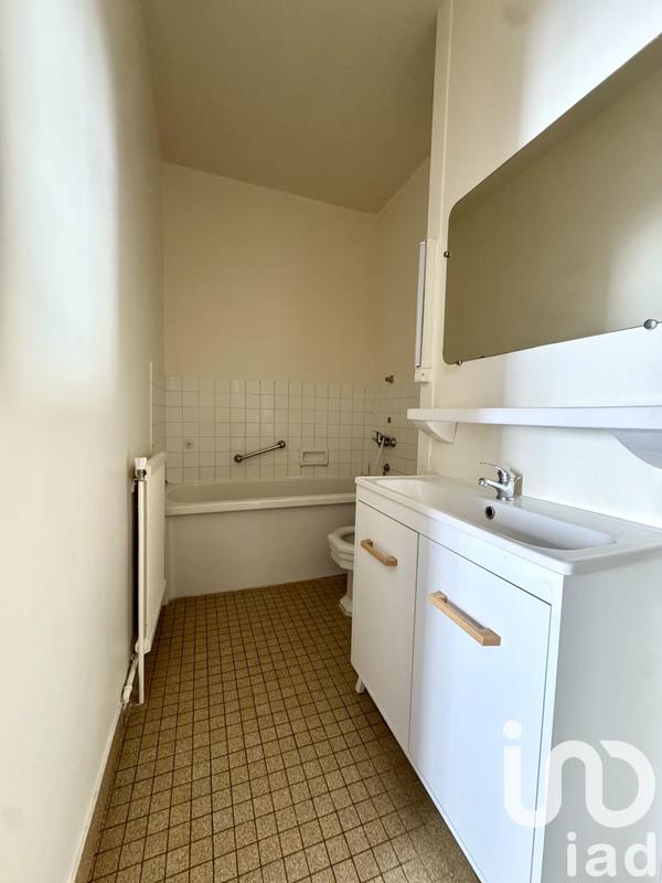 Appartement - 71 m² - 3 pièces