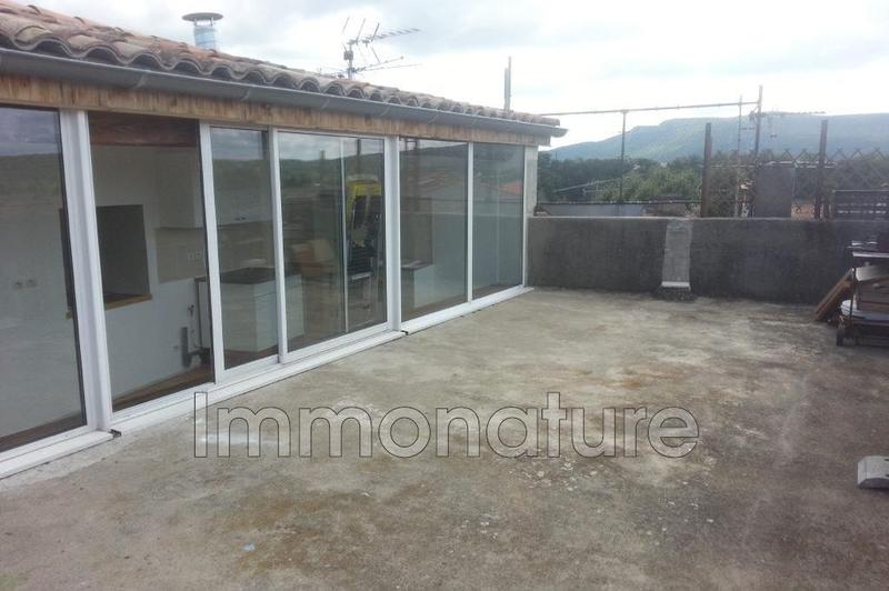 Appartement - 53 m² - 2 pièces