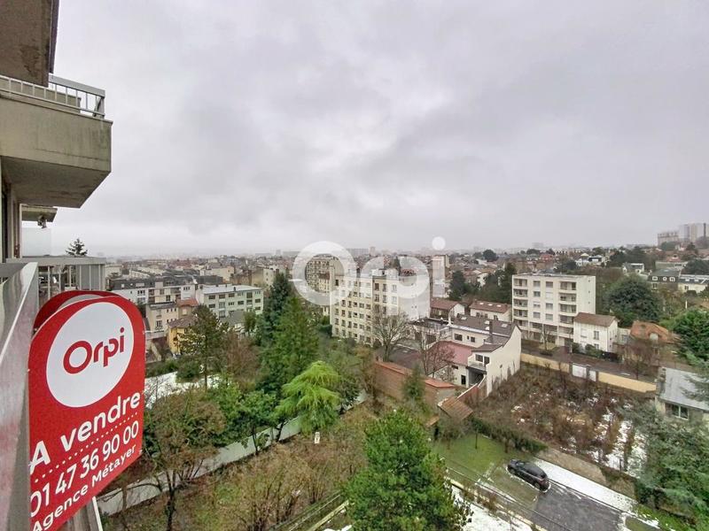 Appartement - 88 m² - 3 pièces