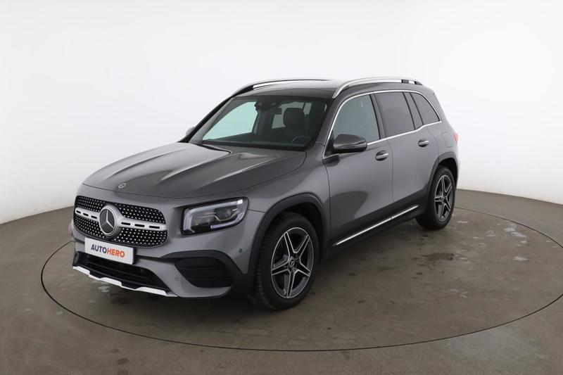 Mercedes Glb 200 d Amg Line 150 ch