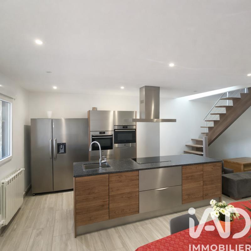 Maison - 180 m² - 7 pièces