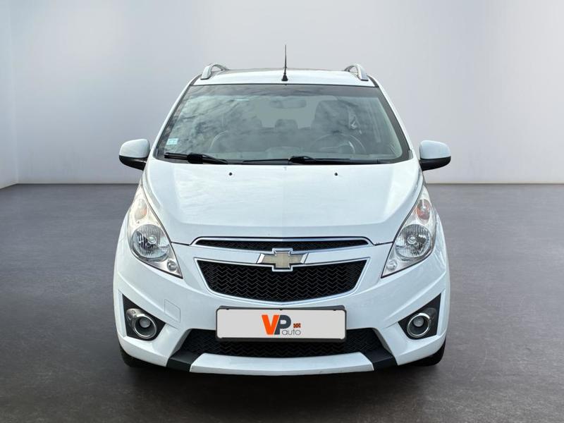 Chevrolet Spark 1.2 16v - 81 Lt