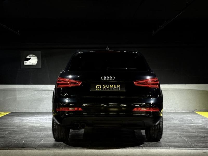 Audi Q3 2.0 Tfsi 170 Quat s tronic Ambition Luxe