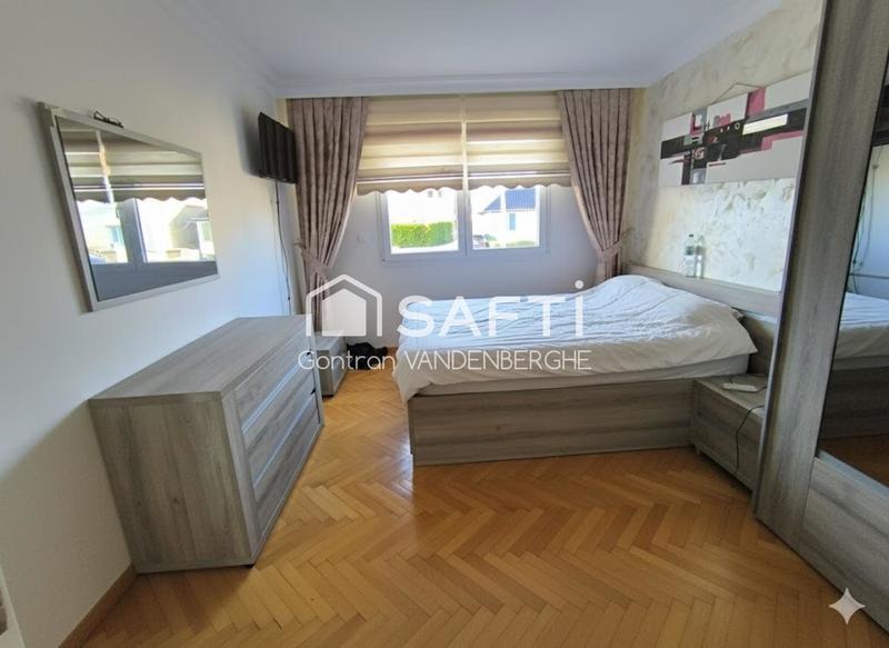 Maison - 144 m² - 6 pièces