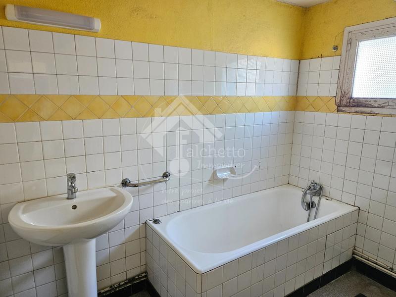 Maison de village - 125 m² - 5 pièces