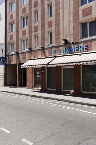 Hôtel le Lumière
