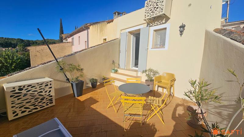 Maison de village - 143 m² - 6 pièces