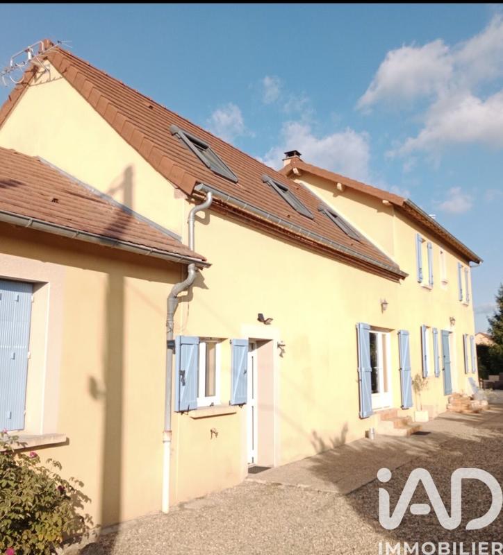 Maison - 153 m² - 6 pièces