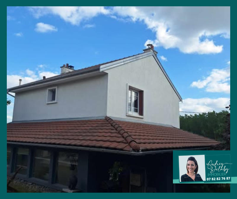 Maison - 145 m² - 6 pièces